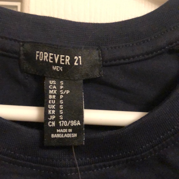 Forever 21 Men’s 3/4 sleeve shirt - Picture 2 of 6